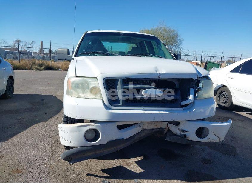 Photo 6 of 2008 Ford F-150 FX2/STX/XL/XLT (VIN 1FTRX12W28KF03006)