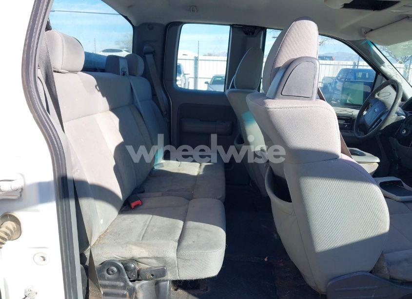 Photo 8 of 2008 Ford F-150 FX2/STX/XL/XLT (VIN 1FTRX12W28KF03006)