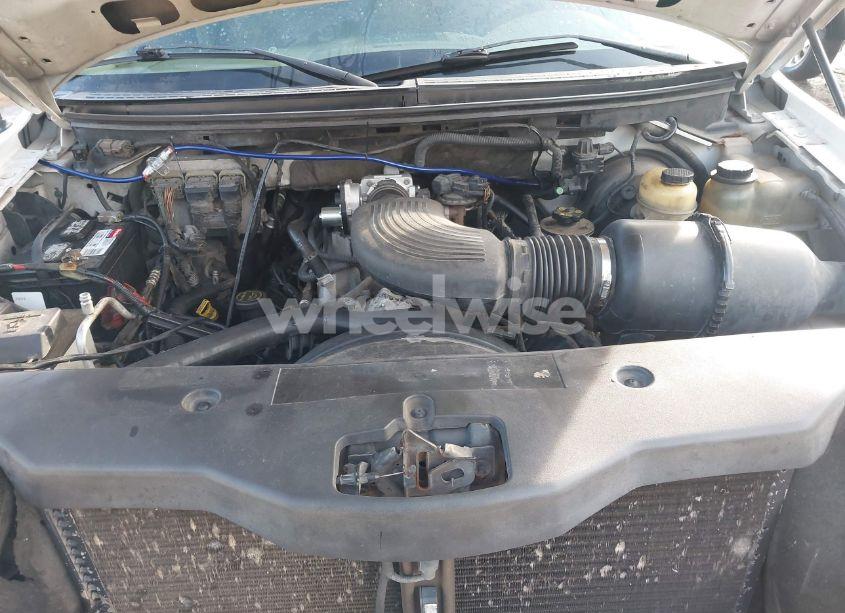 Photo 10 of 2004 Ford F-150 STX/XL/XLT (VIN 1FTRX12W34NB35282)