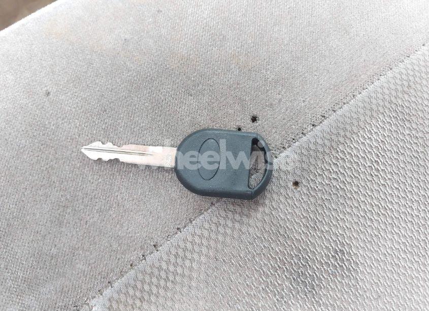 Photo 11 of 2004 Ford F-150 STX/XL/XLT (VIN 1FTRX12W34NB35282)