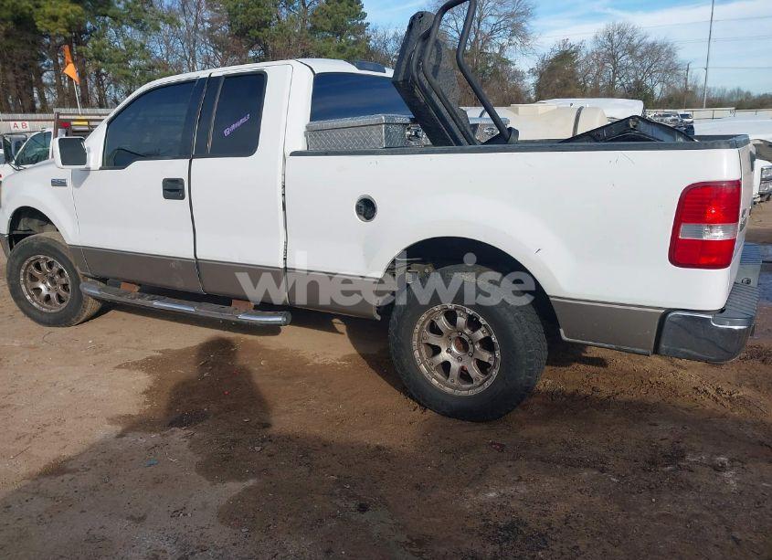 Photo 3 of 2004 Ford F-150 STX/XL/XLT (VIN 1FTRX12W34NB35282)