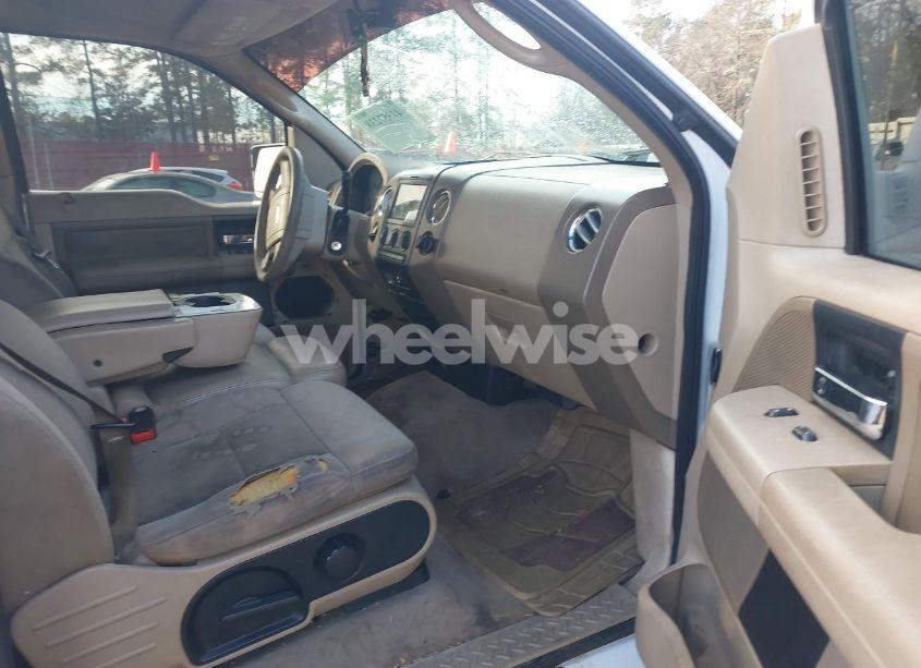 Photo 5 of 2004 Ford F-150 STX/XL/XLT (VIN 1FTRX12W34NB35282)