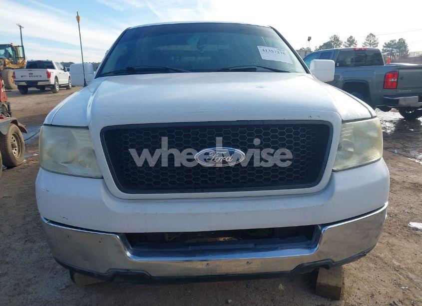 Photo 6 of 2004 Ford F-150 STX/XL/XLT (VIN 1FTRX12W34NB35282)