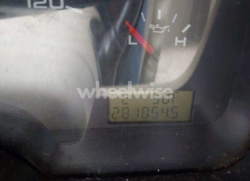 Photo 7 of 2004 Ford F-150 STX/XL/XLT (VIN 1FTRX12W34NB35282)