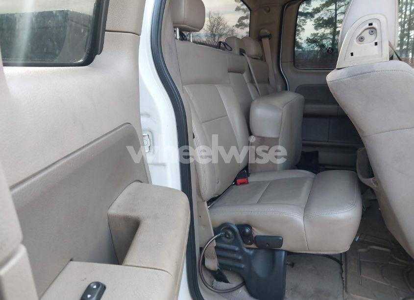 Photo 8 of 2004 Ford F-150 STX/XL/XLT (VIN 1FTRX12W34NB35282)