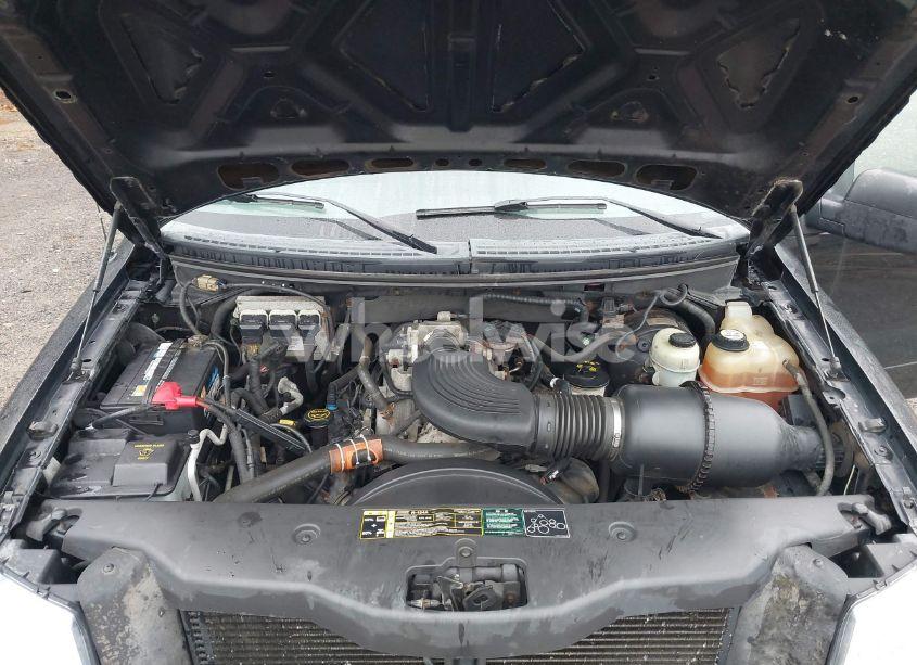 Photo 10 of 2004 Ford F-150 STX/XL/XLT (VIN 1FTRX12W34NB55015)