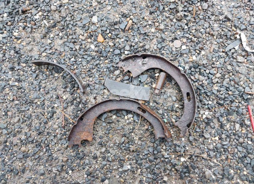 Photo 12 of 2004 Ford F-150 STX/XL/XLT (VIN 1FTRX12W34NB55015)