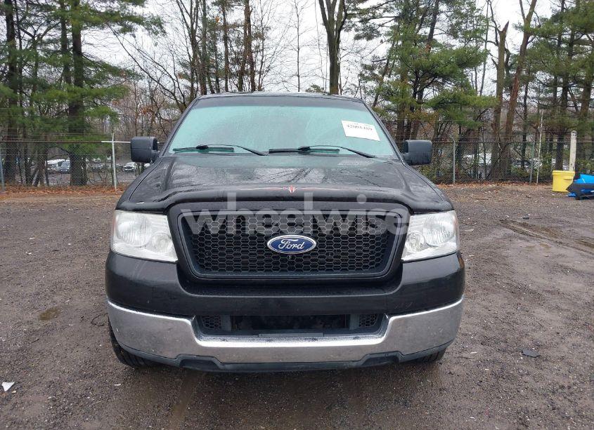 Photo 13 of 2004 Ford F-150 STX/XL/XLT (VIN 1FTRX12W34NB55015)