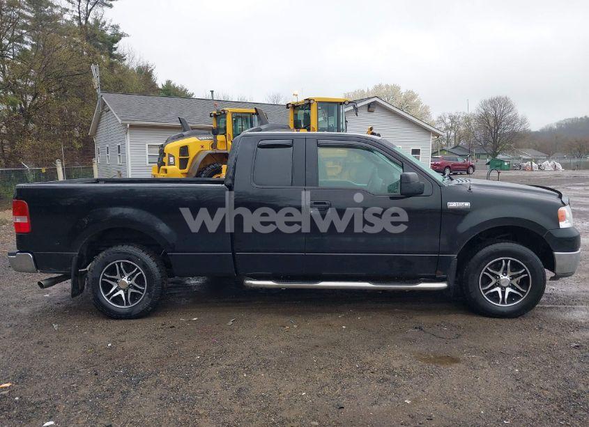 Photo 14 of 2004 Ford F-150 STX/XL/XLT (VIN 1FTRX12W34NB55015)