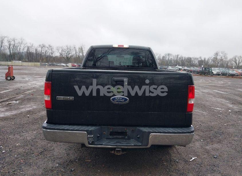 Photo 17 of 2004 Ford F-150 STX/XL/XLT (VIN 1FTRX12W34NB55015)