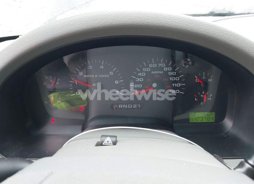 Photo 7 of 2004 Ford F-150 STX/XL/XLT (VIN 1FTRX12W34NB55015)