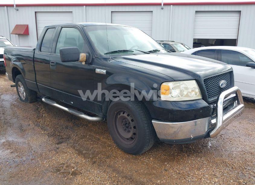 2004 Ford F-150 STX/XL/XLT (VIN 1FTRX12W34NB73515) main photo