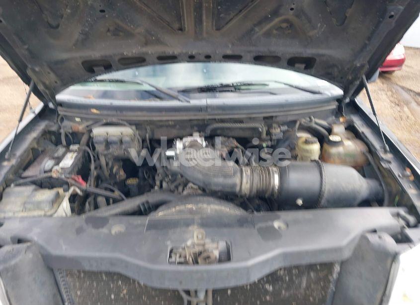 Photo 10 of 2004 Ford F-150 STX/XL/XLT (VIN 1FTRX12W34NB73515)