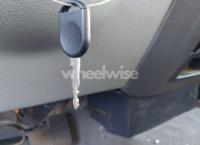 Photo 11 of 2004 Ford F-150 STX/XL/XLT (VIN 1FTRX12W34NB73515)