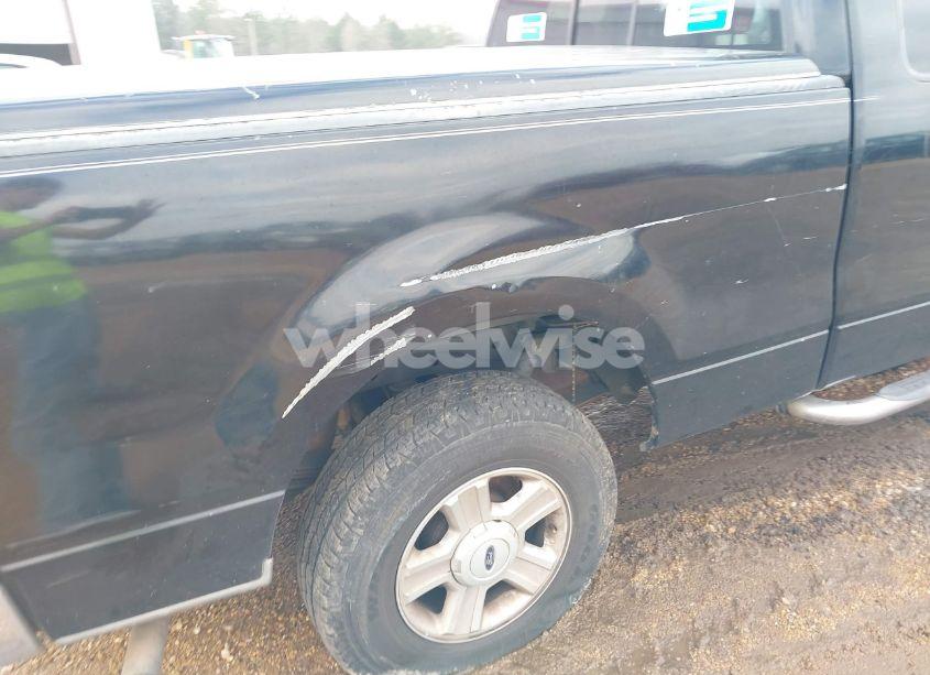 Photo 12 of 2004 Ford F-150 STX/XL/XLT (VIN 1FTRX12W34NB73515)