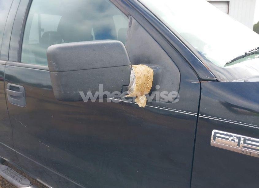 Photo 13 of 2004 Ford F-150 STX/XL/XLT (VIN 1FTRX12W34NB73515)