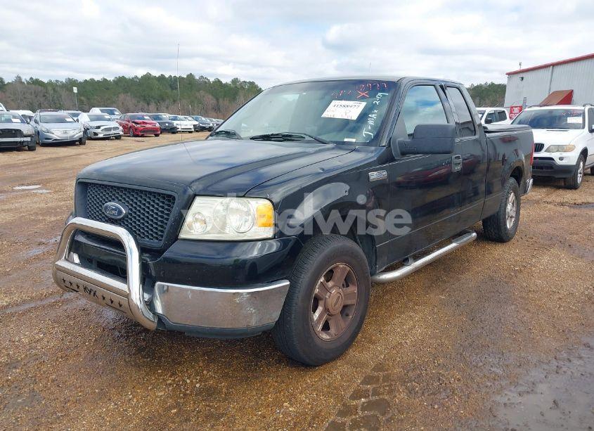 Photo 2 of 2004 Ford F-150 STX/XL/XLT (VIN 1FTRX12W34NB73515)
