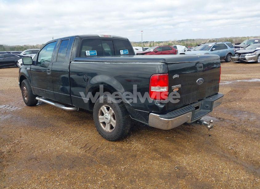 Photo 3 of 2004 Ford F-150 STX/XL/XLT (VIN 1FTRX12W34NB73515)