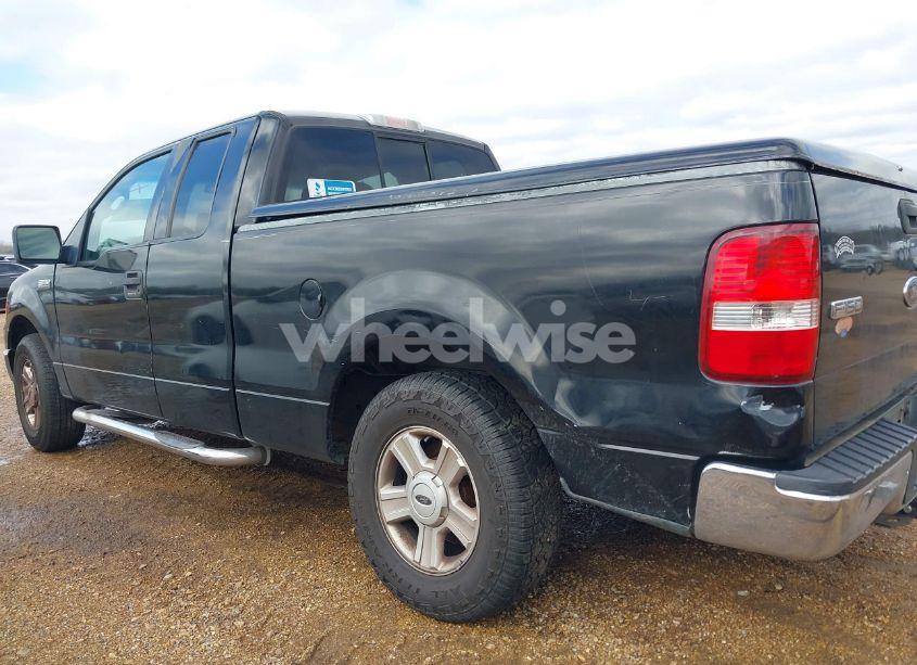 Photo 6 of 2004 Ford F-150 STX/XL/XLT (VIN 1FTRX12W34NB73515)