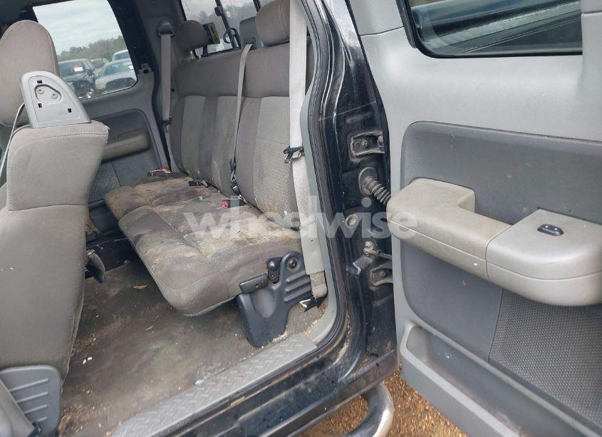 Photo 8 of 2004 Ford F-150 STX/XL/XLT (VIN 1FTRX12W34NB73515)