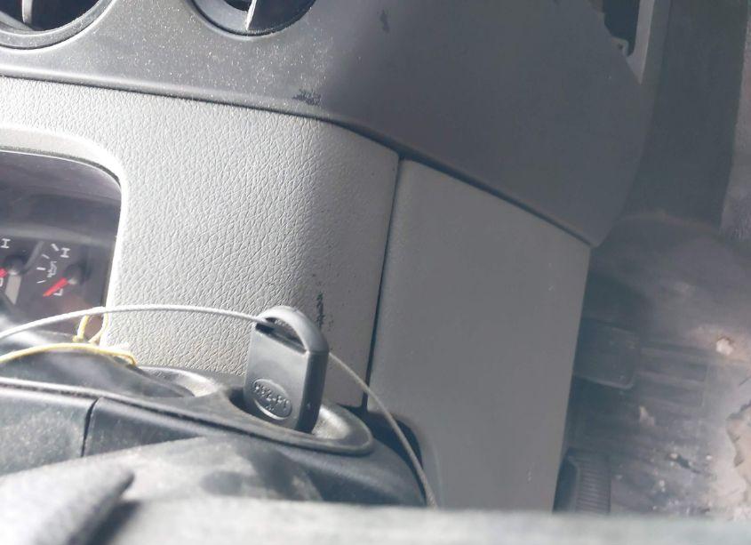 Photo 11 of 2004 Ford F-150 STX/XL/XLT (VIN 1FTRX12W34NC49380)