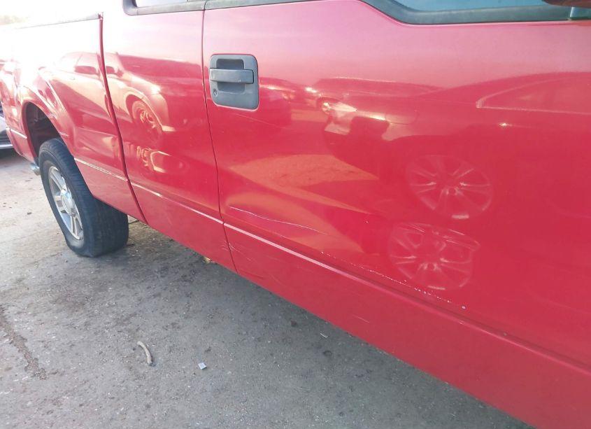 Photo 13 of 2004 Ford F-150 STX/XL/XLT (VIN 1FTRX12W34NC49380)