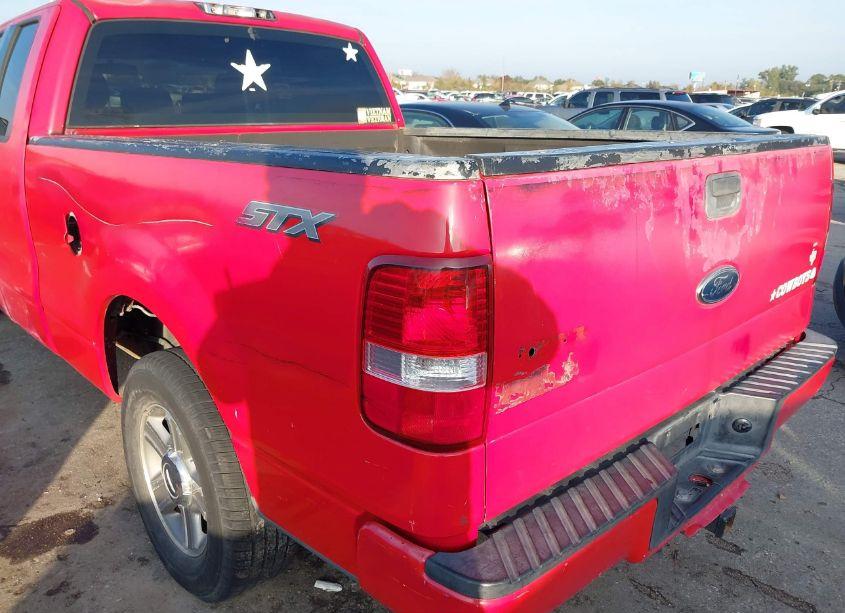 Photo 16 of 2004 Ford F-150 STX/XL/XLT (VIN 1FTRX12W34NC49380)