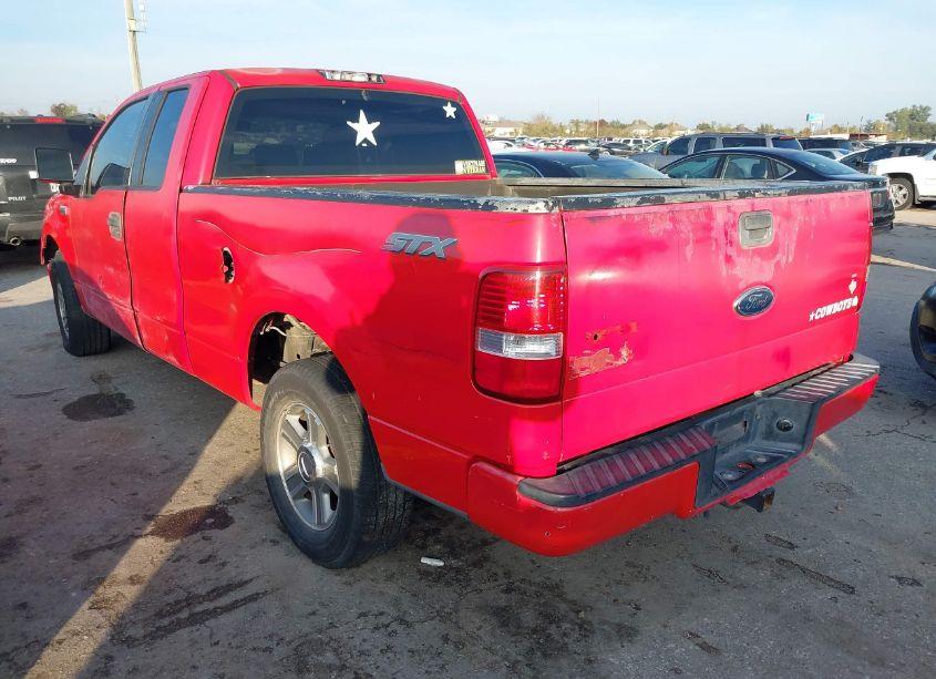 Photo 3 of 2004 Ford F-150 STX/XL/XLT (VIN 1FTRX12W34NC49380)