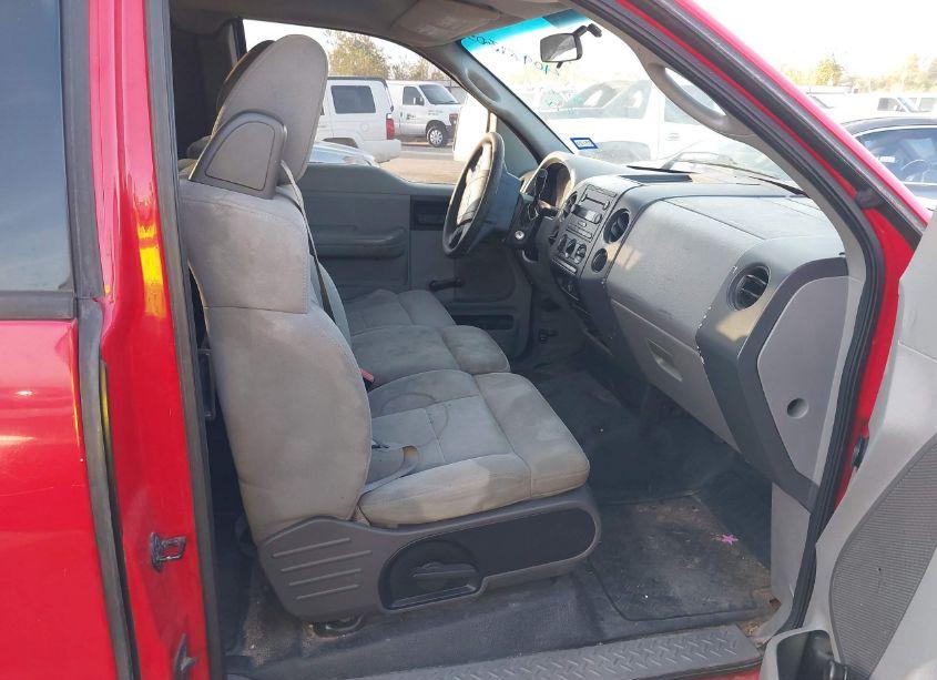 Photo 5 of 2004 Ford F-150 STX/XL/XLT (VIN 1FTRX12W34NC49380)