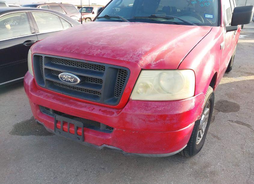 Photo 6 of 2004 Ford F-150 STX/XL/XLT (VIN 1FTRX12W34NC49380)