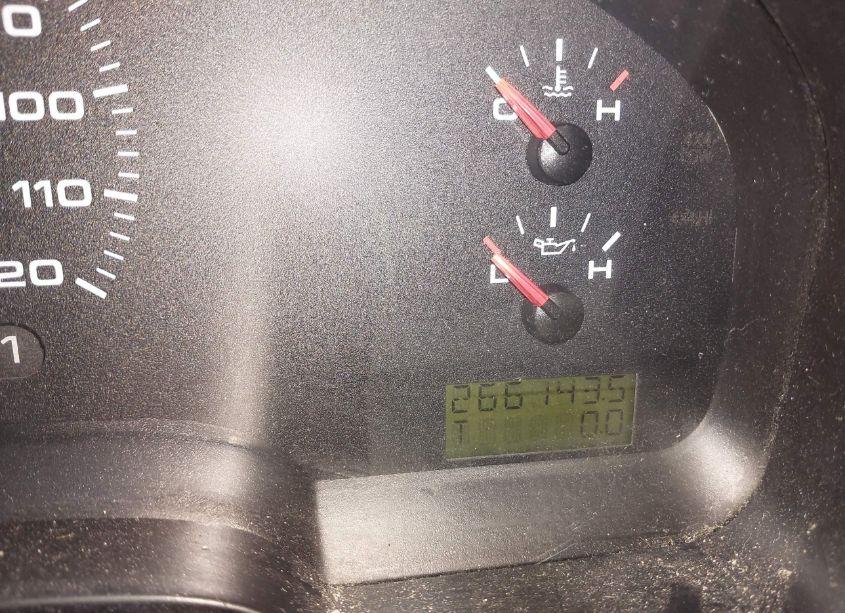 Photo 7 of 2004 Ford F-150 STX/XL/XLT (VIN 1FTRX12W34NC49380)