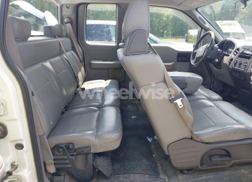 Photo 8 of 2005 Ford F-150 STX/XL/XLT (VIN 1FTRX12W35FA41964)