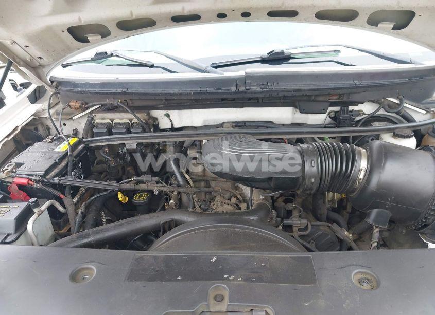 Photo 10 of 2005 Ford F-150 STX/XL/XLT (VIN 1FTRX12W35NA11708)