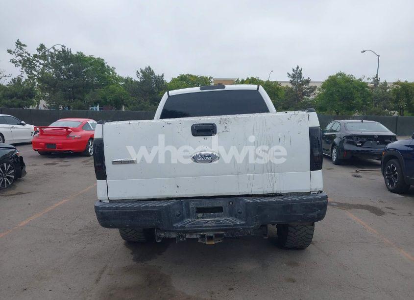 Photo 16 of 2005 Ford F-150 STX/XL/XLT (VIN 1FTRX12W35NA11708)