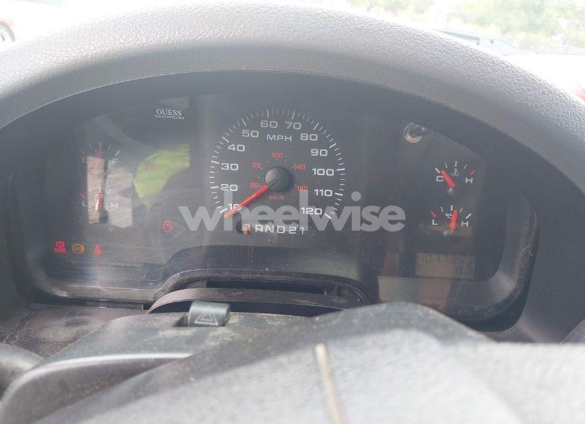 Photo 7 of 2005 Ford F-150 STX/XL/XLT (VIN 1FTRX12W35NA11708)