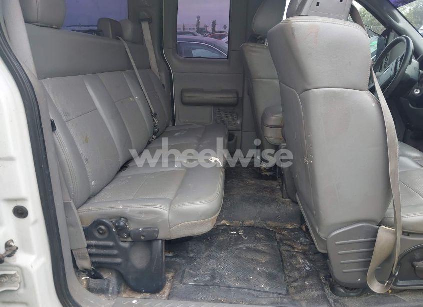 Photo 8 of 2005 Ford F-150 STX/XL/XLT (VIN 1FTRX12W35NA11708)