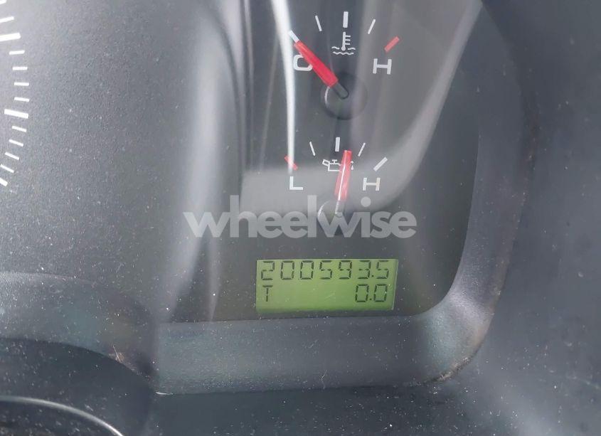 Photo 7 of 2005 Ford F-150 STX/XL/XLT (VIN 1FTRX12W35NA61928)