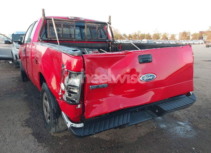 Photo 13 of 2005 Ford F-150 STX/XL/XLT (VIN 1FTRX12W35NB98982)