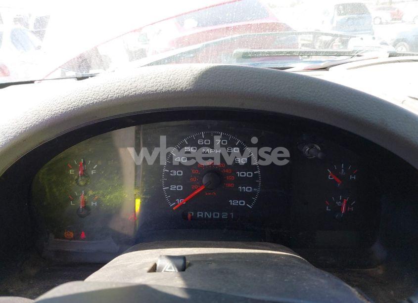 Photo 7 of 2005 Ford F-150 STX/XL/XLT (VIN 1FTRX12W35NB98982)