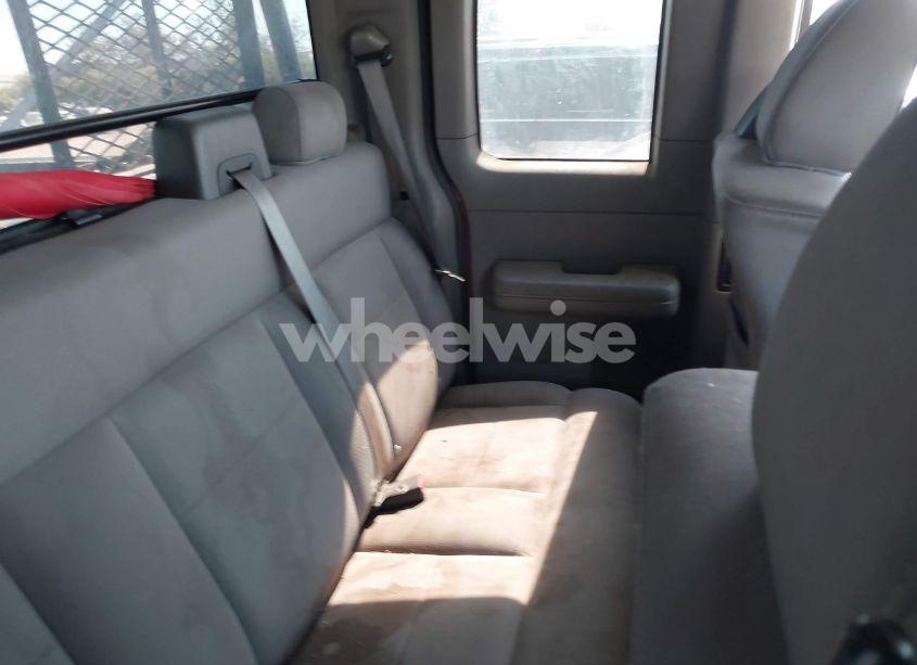 Photo 8 of 2005 Ford F-150 STX/XL/XLT (VIN 1FTRX12W35NB98982)