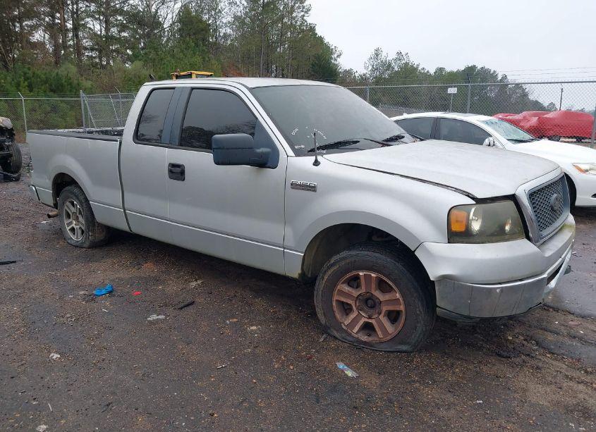 2007 Ford F-150 STX/XL/XLT (VIN 1FTRX12W37FA47198) main photo
