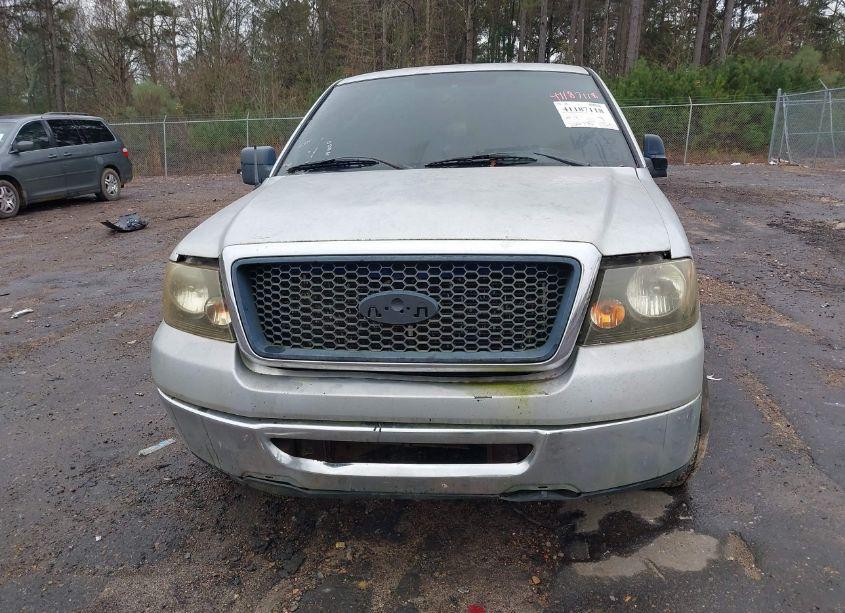 Photo 6 of 2007 Ford F-150 STX/XL/XLT (VIN 1FTRX12W37FA47198)