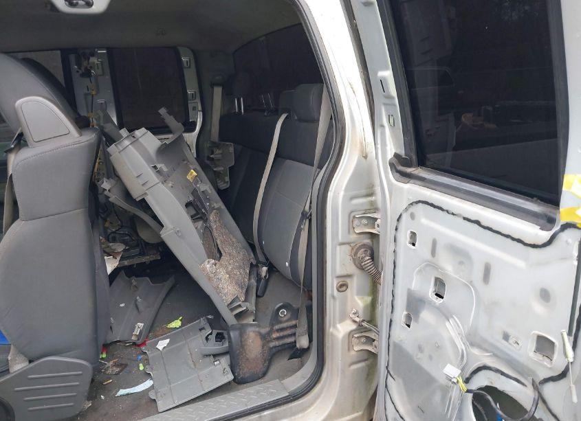 Photo 8 of 2007 Ford F-150 STX/XL/XLT (VIN 1FTRX12W37FA47198)