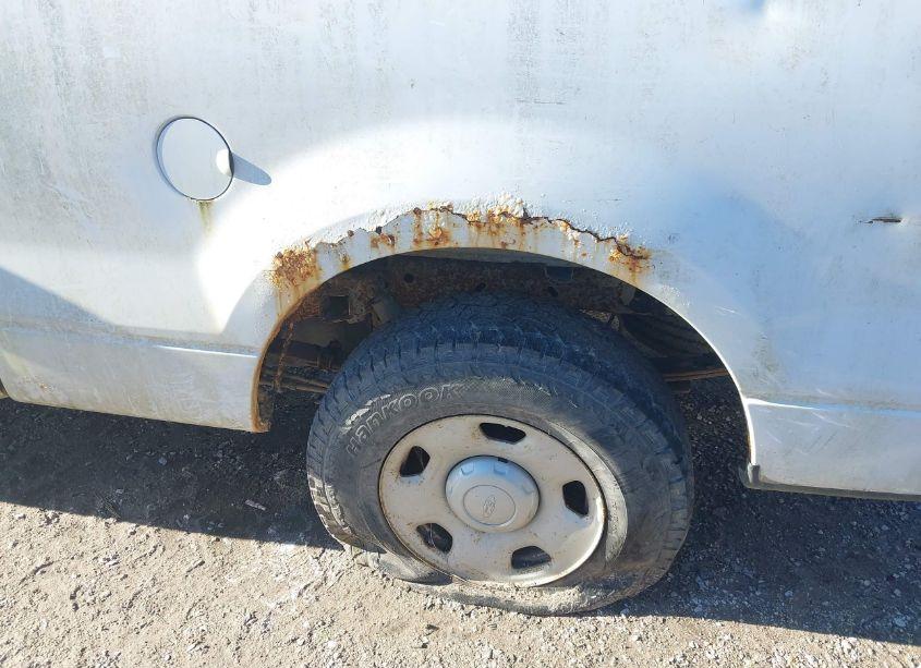 Photo 12 of 2007 Ford F-150 STX/XL/XLT (VIN 1FTRX12W37FA49047)