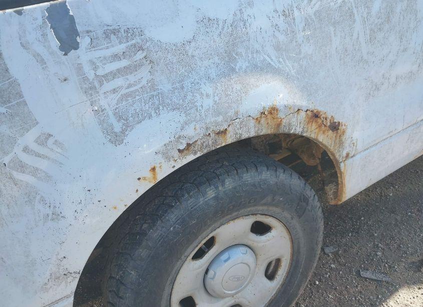 Photo 13 of 2007 Ford F-150 STX/XL/XLT (VIN 1FTRX12W37FA49047)