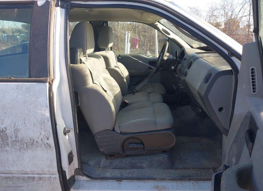 Photo 5 of 2007 Ford F-150 STX/XL/XLT (VIN 1FTRX12W37FA49047)