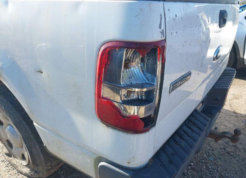 Photo 6 of 2007 Ford F-150 STX/XL/XLT (VIN 1FTRX12W37FA49047)