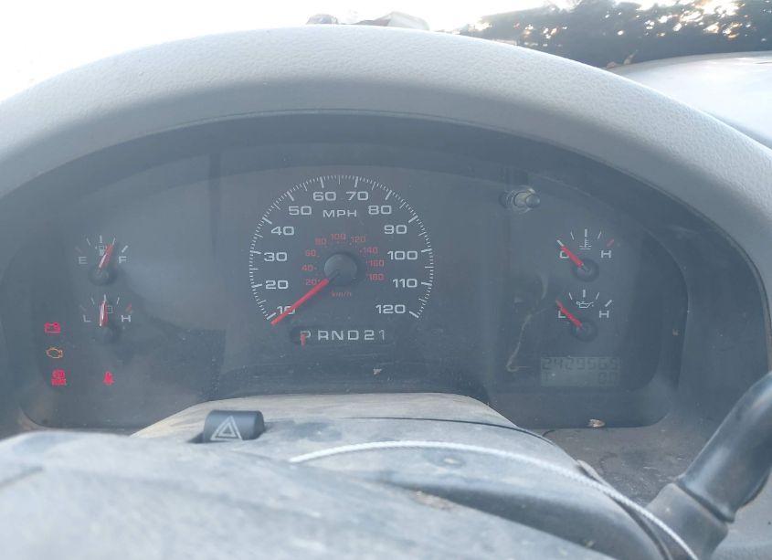 Photo 7 of 2007 Ford F-150 STX/XL/XLT (VIN 1FTRX12W37FA49047)