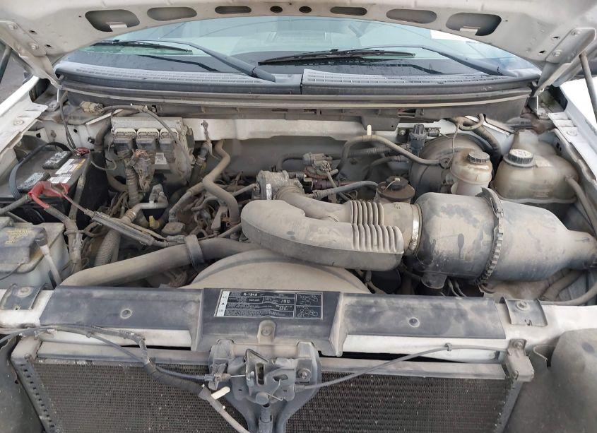 Photo 10 of 2007 Ford F-150 STX/XL/XLT (VIN 1FTRX12W37FB53117)