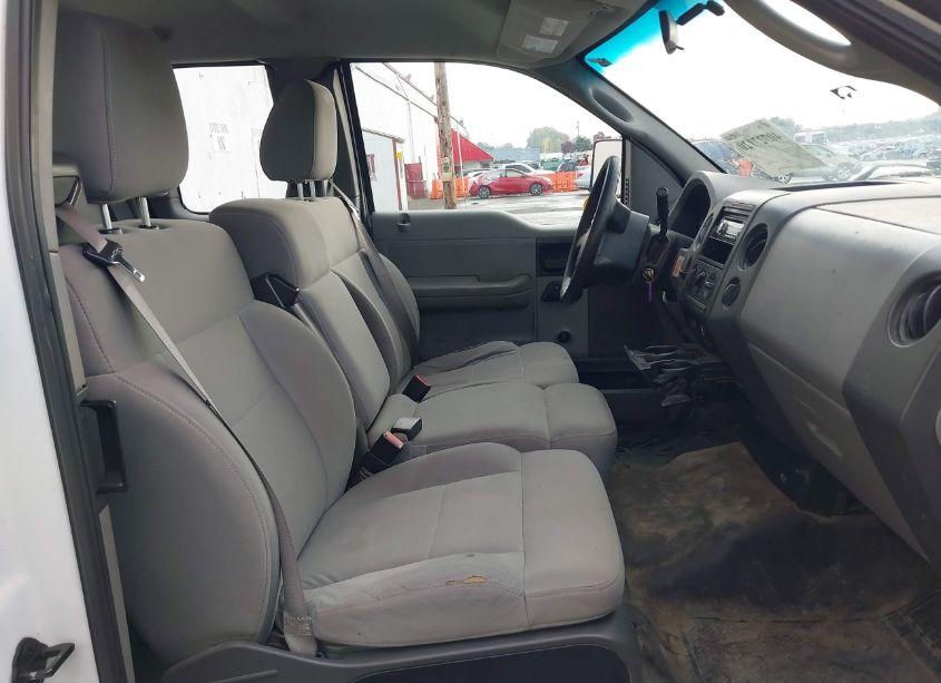 Photo 5 of 2007 Ford F-150 STX/XL/XLT (VIN 1FTRX12W37FB53117)